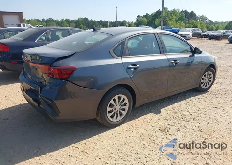 2020 Kia Forte Fe from USA, damaged, VIN 3KPF24AD8LE192311